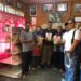 Pangkogabwilhan I Letjen TNI Kunto Arief Wibowo Kunjungi Rumah Produksi Kerupuk Bona, Ini Harapan Lurah Lubuk Semut