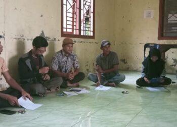 Desa Suka Damai Tetapkan Penerima BLT 2025, Berikut Penerimanya
