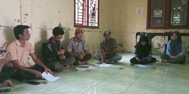 Desa Suka Damai Tetapkan Penerima BLT 2025, Berikut Penerimanya