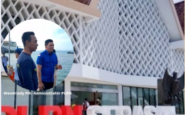 PLBN Terpadu Serasan di Natuna Tertibkan Kunjungan Domestik dan Internasional
