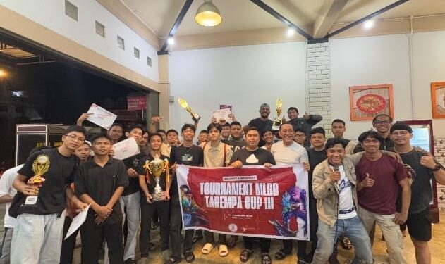 Tim Richless Juarai Tournament E-Sport MLBB Tarempa Cup III Tahun 2025