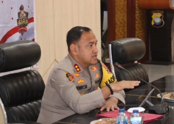Polres Karimun Tangkap Dua Terduga Pelaku Pemerasan Terhadap ASN