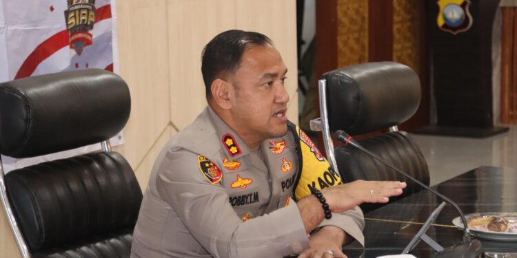 Polres Karimun Tangkap Dua Terduga Pelaku Pemerasan Terhadap ASN