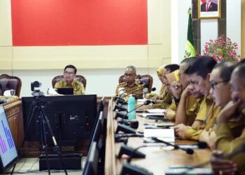 Keuangan APBD Terancam, Pemda Natuna Ambil Langkah Perencanaan Alokasi Anggaran Tahun 2025