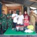 Pelaku UMKM Terima Bantuan Kompor Biomass Burner dari Kodim 0317/TBK, Lurah Lubuk Semut Beri Apresiasi