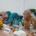 Akhir Masa Jabatan, Bupati Asahan Pimpin Rakorpem Periode Februari 2025