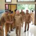 Bupati Asahan Temu Pamit dengan Sejumlah Perangkat Kecamatan