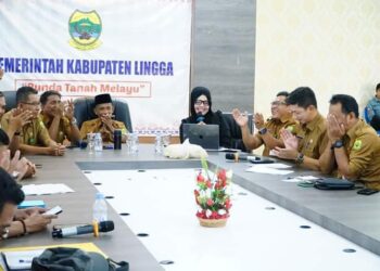 Pemkab Lingga Terus Upayakan Tenaga Honorer yang Kerja di Bawah 2 Tahun