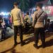 Personel Polsek Daik Lingga Amankan Perayaan Cap Go Meh 2576 Kongzili di Desa Kudung