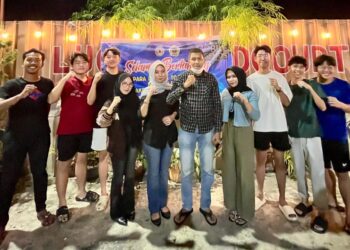 Perdana, BEM STIE Cakrawala Karimun Sukses Gelar Turnamen Mobile Legends