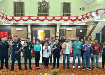 Cabang DKP Karimun Gelar Kampanye Migrasi Aman dan Resiko Penyeludupan Manusia pada Kapal Perikanan
