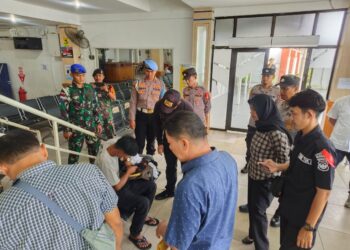 Satresnarkoba Polres Karimun Gelar Operasi Antik Seligi 2025 di Hotel dan Pelabuhan