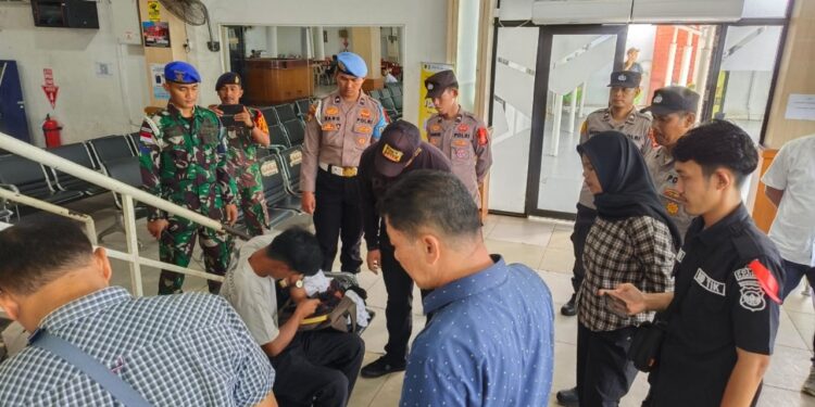 Satresnarkoba Polres Karimun Gelar Operasi Antik Seligi 2025 di Hotel dan Pelabuhan