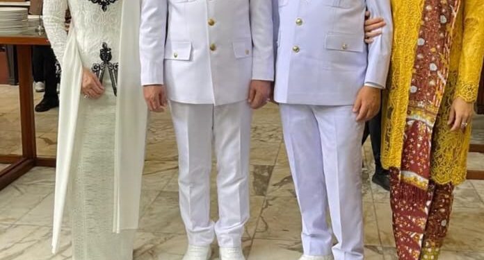 H.Gus Irawan Pasaribu SE.Ak MM CA dan H.Jafar Syahbuddin Ritonga Resmi Jadi Bupati dan Wakil Bupati Tapanuli Selatan