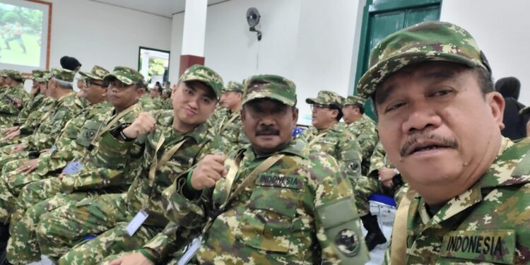 Bupati Asahan Taufik Zainal Abidin Mengikuti Retreat Kepala Daerah di Magelang