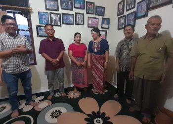 Bukit Tua Rayanto Gultom Terpilih Sebagai Ketua Batak Marsada, Fokus Pada Kebudayaan dan Keharmonisan