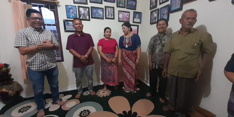 Bukit Tua Rayanto Gultom Terpilih Sebagai Ketua Batak Marsada, Fokus Pada Kebudayaan dan Keharmonisan