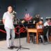 Wabup Lingga Novrizal Gelar Silaturahmi Bersama Masyarakat