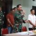 Kodim 0317/TBK Limpahkan Kasus Penangkapan Pengedar Sabu ke Kepolisian