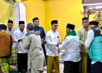 Safari Ramadan di Guntung Punak, Bupati : Jadikan Momentum Pererat Silaturahmi