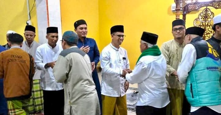 Safari Ramadan di Guntung Punak, Bupati : Jadikan Momentum Pererat Silaturahmi