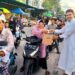 Ramadhan Berkah, Pemuda ICMI Bagikan Takjil Gratis dan Santuni Janda