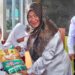 SDN 003 Tebing Bagikan Ratusan Paket Sembako