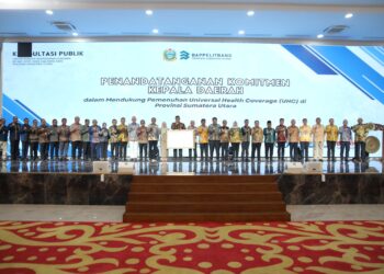 Bupati Asahan Ikuti Konsultasi Publik Penyusunan Dokumen RPJMD 2025-RKPD 2026