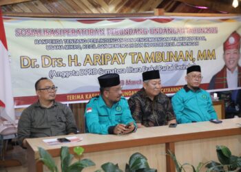 Pemkab Asahan Hadiri Buka Bersama JBMI