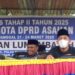 Reses Irwan Lumumba di Desa Bangun, Warga Minta Kawasan Hutan Dilepas
