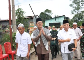 Bupati Tapsel : Kita Sedang Tidak Baik-baik Saja