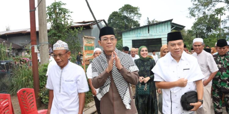 Bupati Tapsel : Kita Sedang Tidak Baik-baik Saja