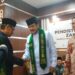 Baznas Kabupaten Karimun Distribusikan Zakat Maal, Nurdin Basirun dan Bupati Iskandar Jadi Duta Zakat