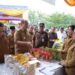 Bupati dan Wakil Bupati Asahan Ikut Menyerahkan SPPT PBB-P2 Tahun 2025
