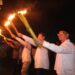 Lestarikan Tradisi Turun Temurun, Bupati Karimun Resmikan Festival Lampu Hias Eid Mubarak 1446 H/2025 M