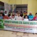 CV Sapu Jagad Grup, Santuni Anak Yatim Piatu di Wek 1 Batang Toru