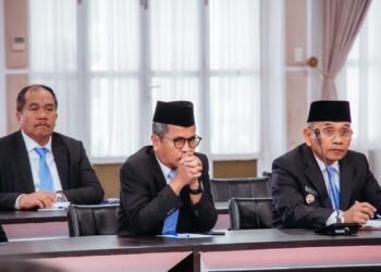 Rakor kepala daerah