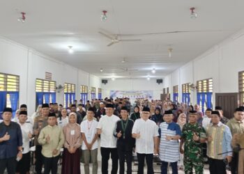 SMPN 1 Pulau Rakyat