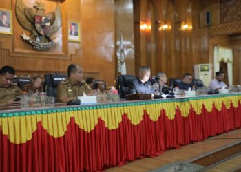 Bupati Asahan Tetapkan Visi Pembangunan Daerah