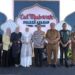 Bupati dan Wakil Bupati Asahan Serta OPD Hadiri Open House Halal Bihalal Kapolres