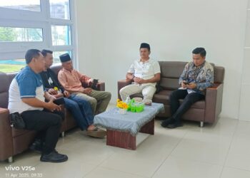 Masyarakat Desa Pulau Lalang Harapkan Listrik 24 Jam