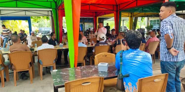 Bupati Lingga Ajak Seluruh Elemen Masyarakat Dukung Investasi