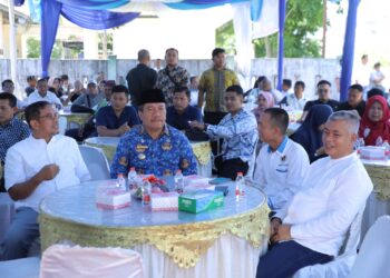 Bupati Asahan : Kami Butuh Kritikan Membangun Dari Awak Media