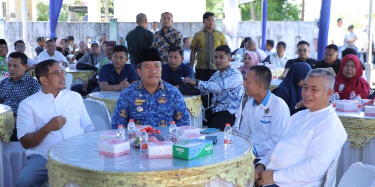 Bupati Asahan : Kami Butuh Kritikan Membangun Dari Awak Media