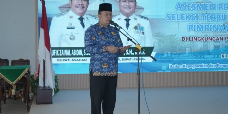 Bupati Asahan : Kami Butuh Kritikan Membangun Dari Awak Media