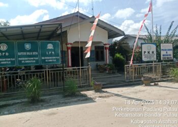 Sudah 2 Tahun Pindah Domisili, MH Tetap Jabat Ketua BPD Perk. Padang Pulau