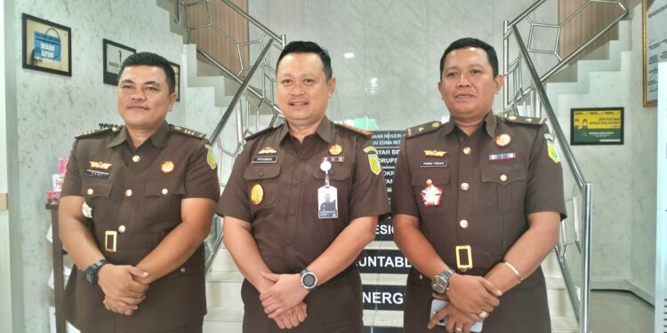 Dedi Januarto Simatupang Jadi Kasi Pidsus Kejari Karimun Gantikan Priandi Firdaus
