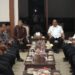 Bupati dan Wakil Bupati Asahan Beri Salam Hormat Kepada Ratusan Petugas Kebersihan