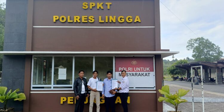 Sengketa lahan