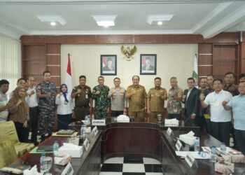 Rapat Forkopimda